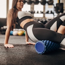 A comprehensive guide to foam rolling for runners.