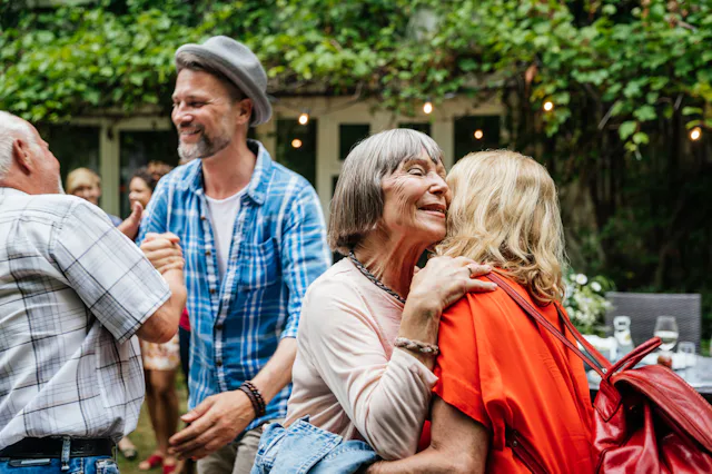 I Don’t Force My Teens To Attend Family Gatherings .