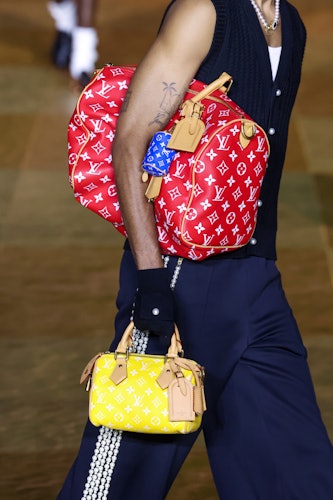 Louis Vuitton by Pharrell Williams Spring Summer 2024 - RUNWAY MAGAZINE ®  Official