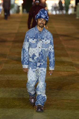 Pharrell For Louis Vuitton Spring 2024 Menswear Review