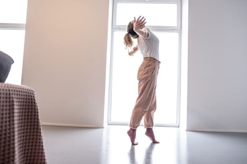 I tried The Class workout.