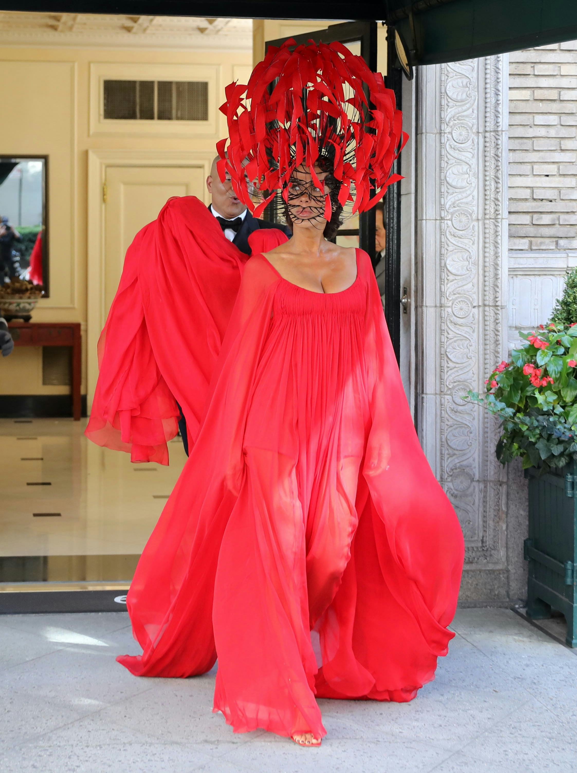 Nicole Ari Parker as Lisa Todd Wexley on &ldquo;And Just Like That&rdquo; Season 2.