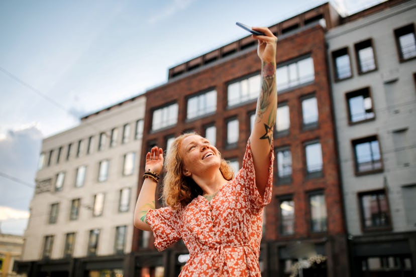 Once a Leo gets one tattoo, they can’t stop.