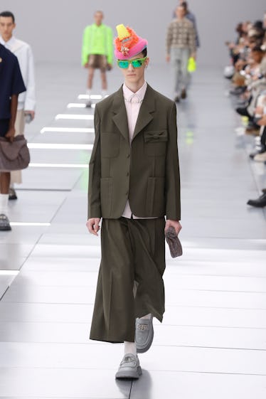 The Best Looks From Men's Fashion Week Spring 2024