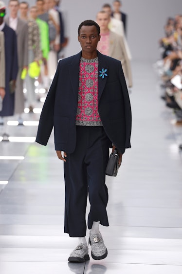 The Best Looks From Men's Fashion Week Spring 2024