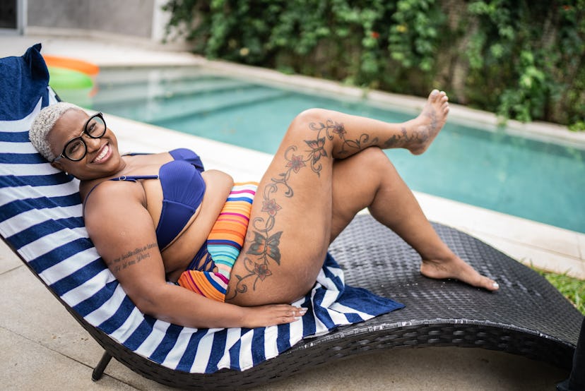 Taurus likes to plan out their tattoos.