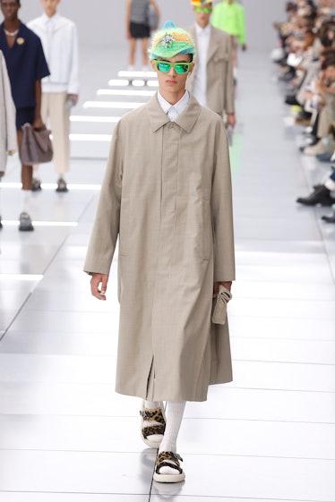 The Best Looks From Men's Fashion Week Spring 2024