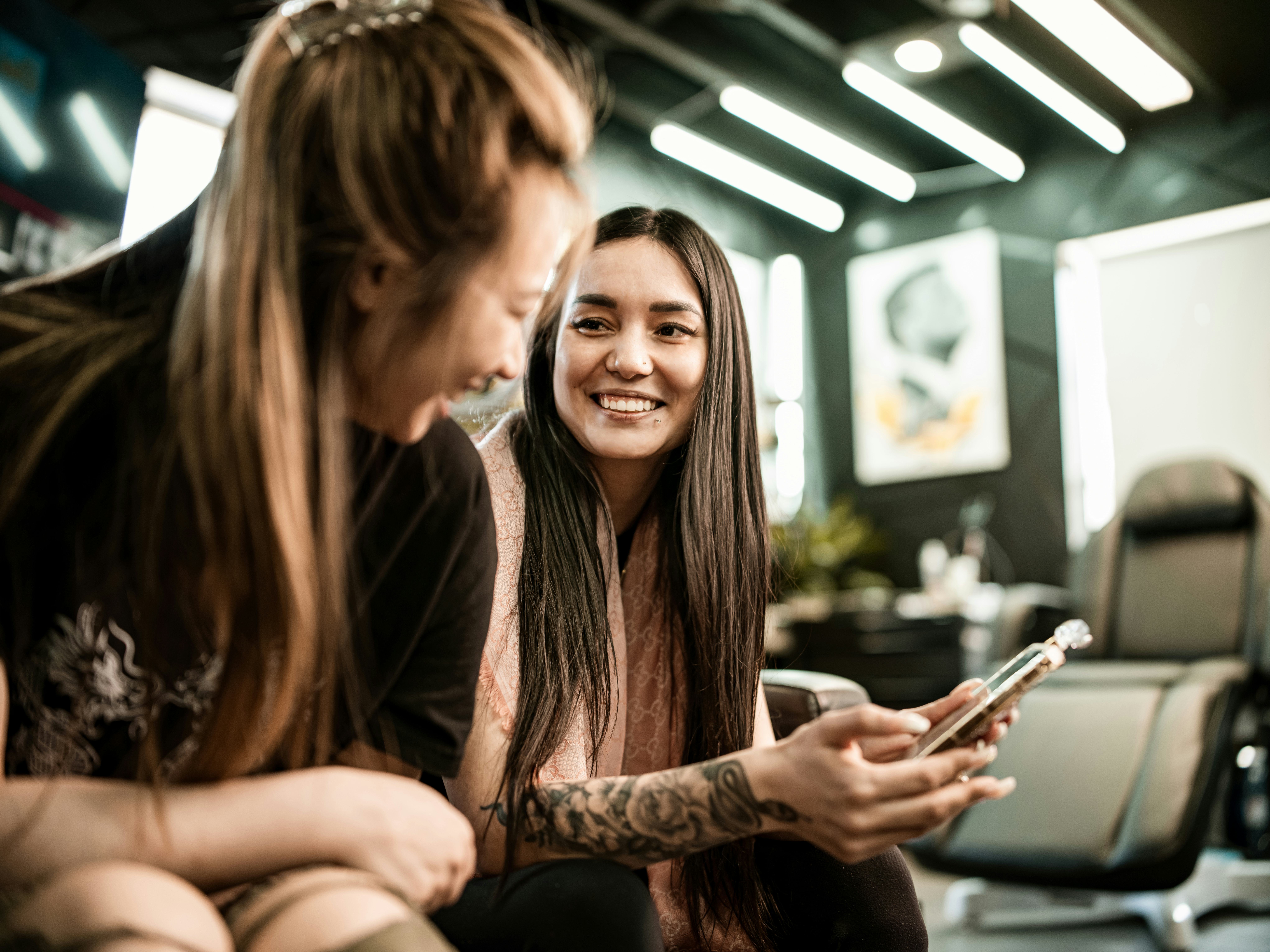 Aries will get a random tattoo just because they&rsquo;re in the mood.