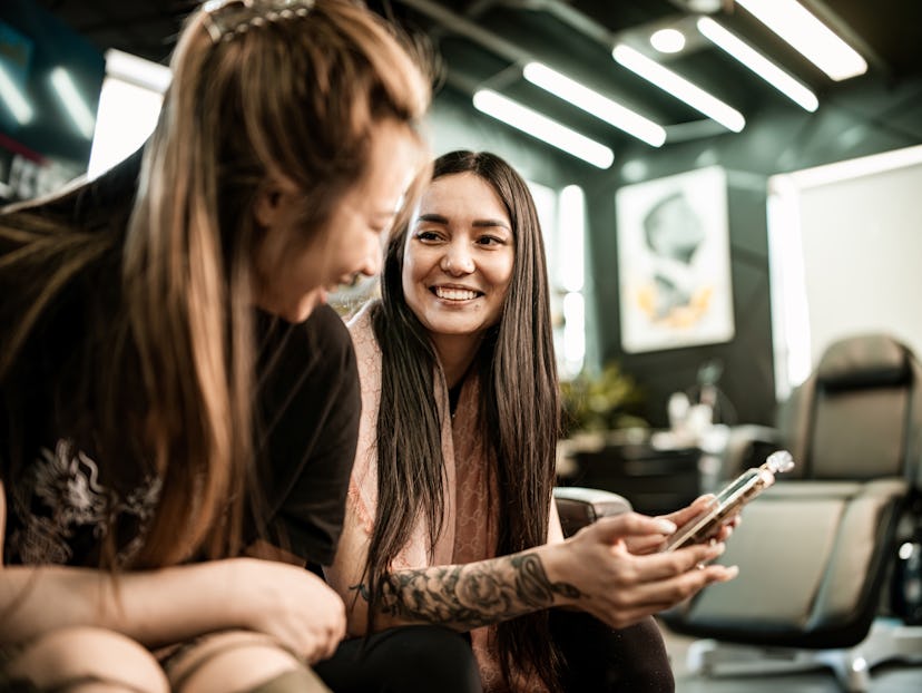 Aries will get a random tattoo just because they’re in the mood.