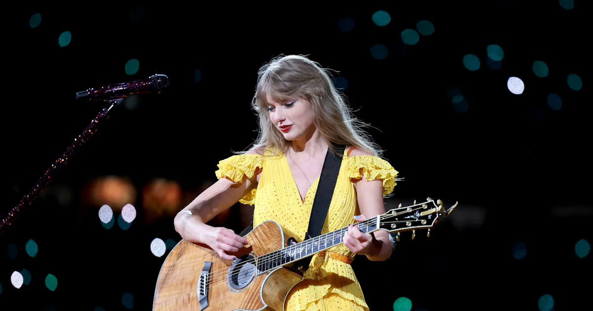 Swifties React To Taylor Asking Them To Leave Her Exes Alone