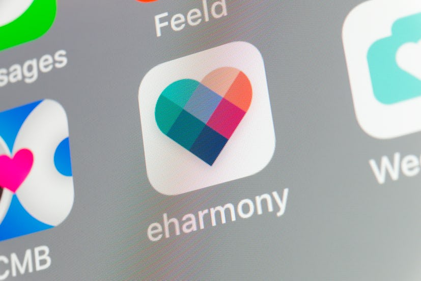 eHarmony is the best dating app for Virgos, according to an astrologer.