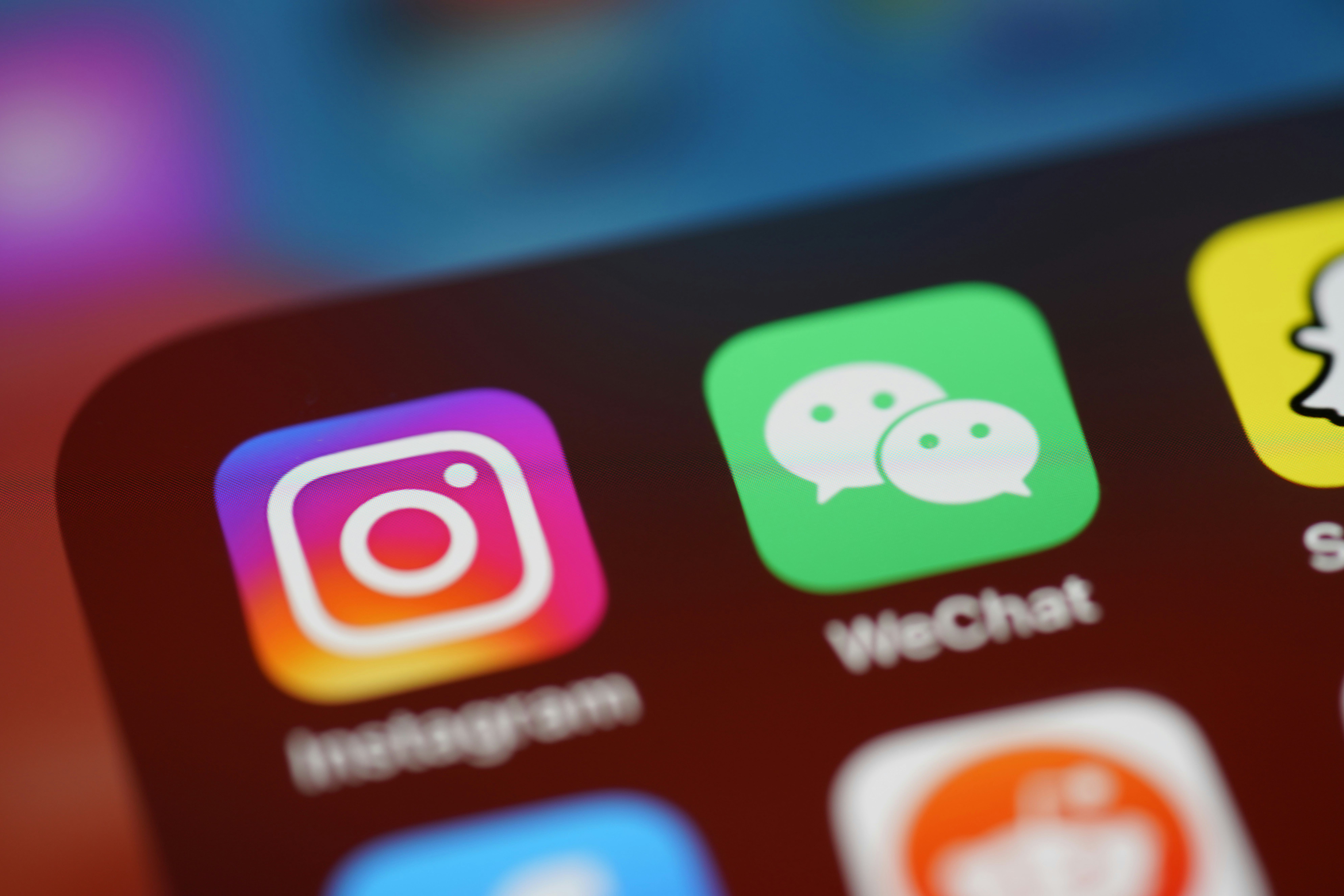 Instagram is the best dating app for Cancer, according to an astrologer.