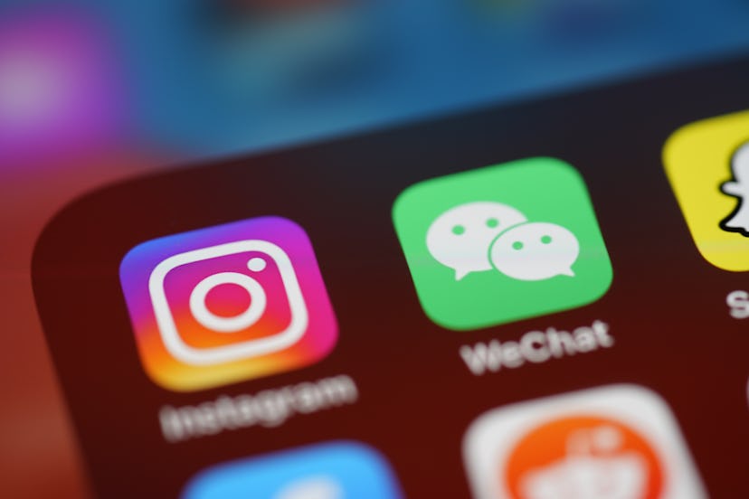 Instagram is the best dating app for Cancer, according to an astrologer.