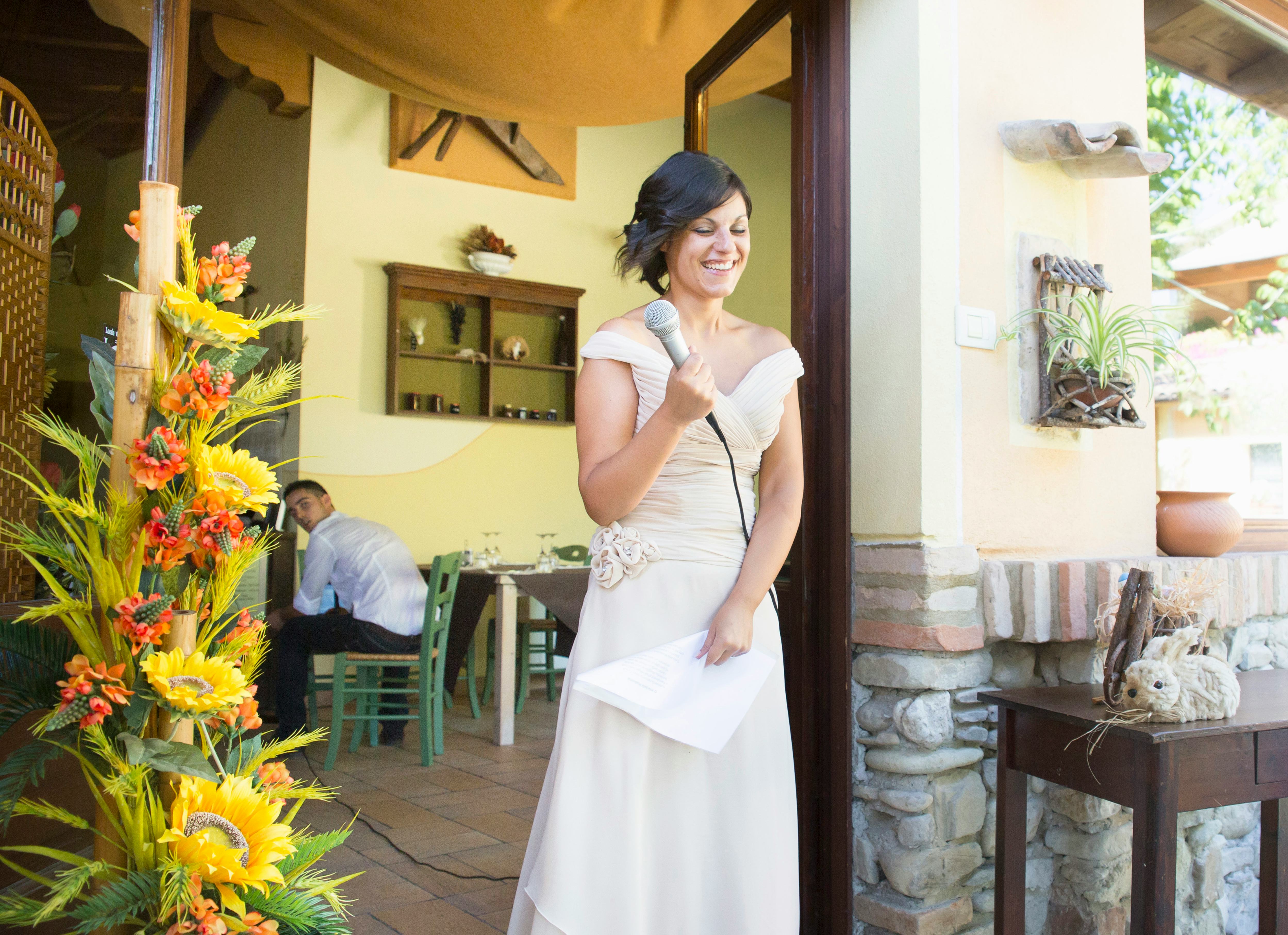 Cancers are likely to recite a poem at their wedding, according to an astrologer.