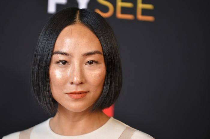 LOS ANGELES, CALIFORNIA - JUNE 04: Greta Lee attends Netflix's "Russian Doll" FYSEE special event ph...