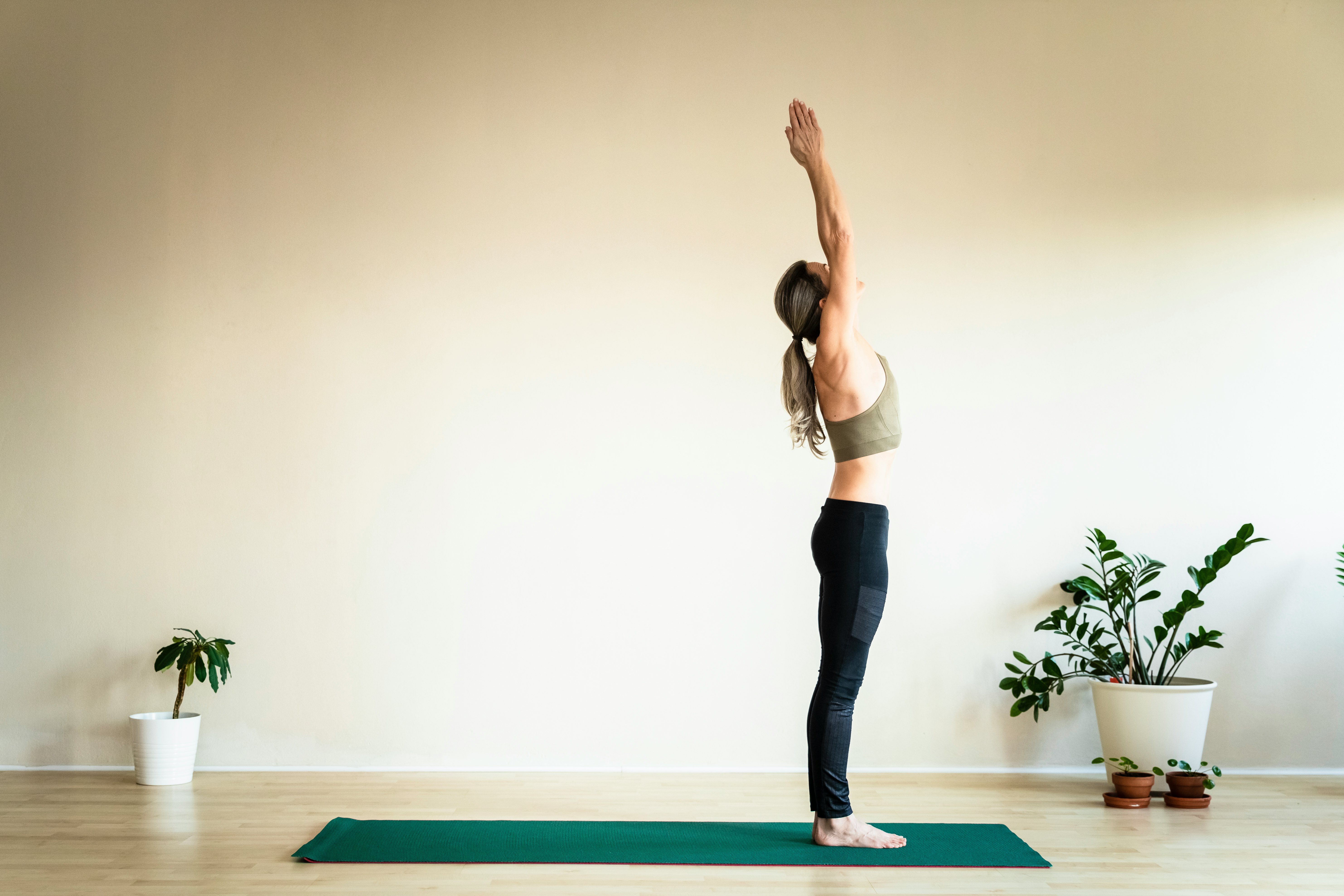 The best yoga pose for you, based on your zodiac sign