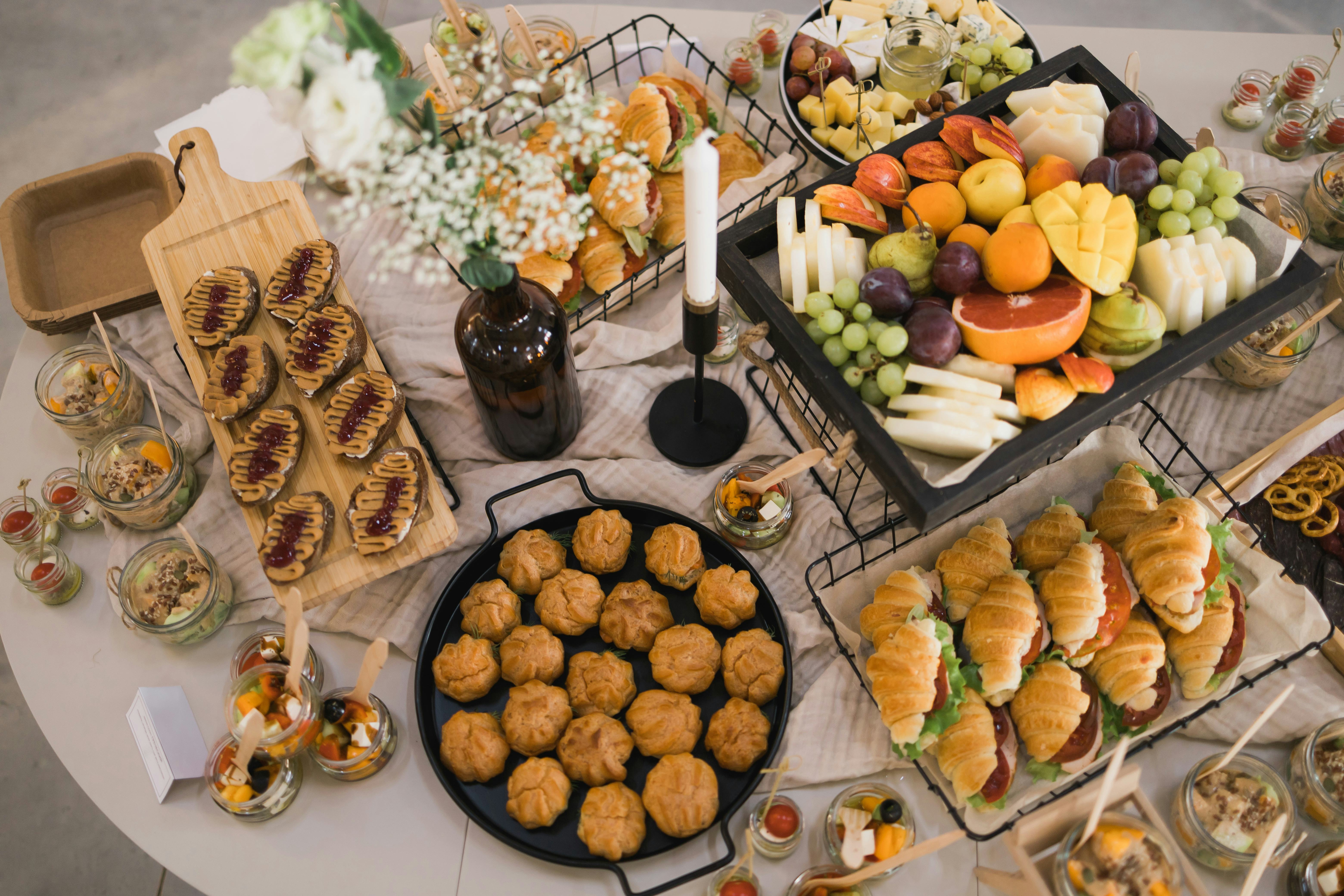 Taureans are likely to have comfort food at their wedding, according to an astrologer.