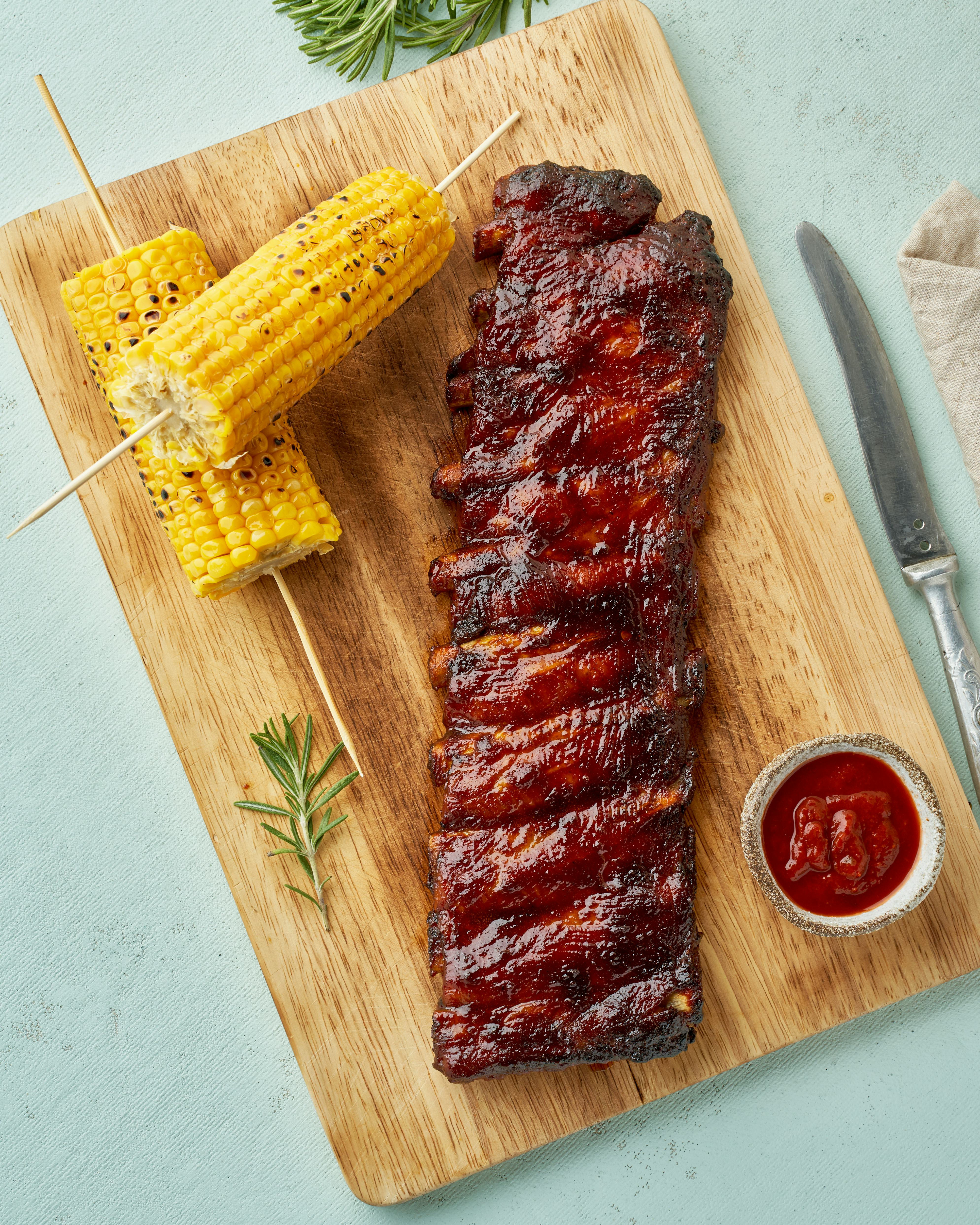 Ribs are the barbecue food that matches Gemini&rsquo;s vibe, according to an astrologer.
