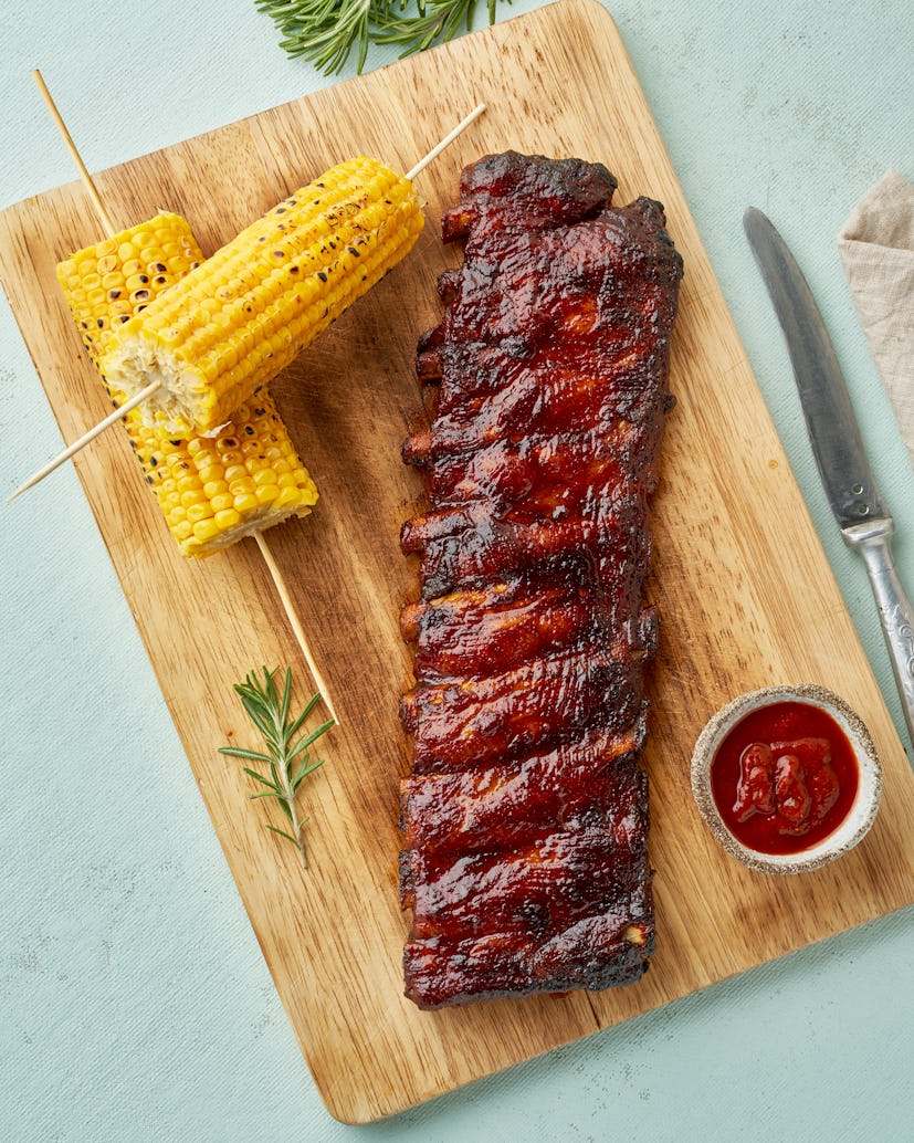 Ribs are the barbecue food that matches Gemini's vibe, according to an astrologer.
