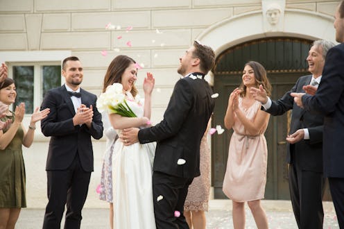 Here is the wedding tradition you should break based on your sign, according to an astrologer.