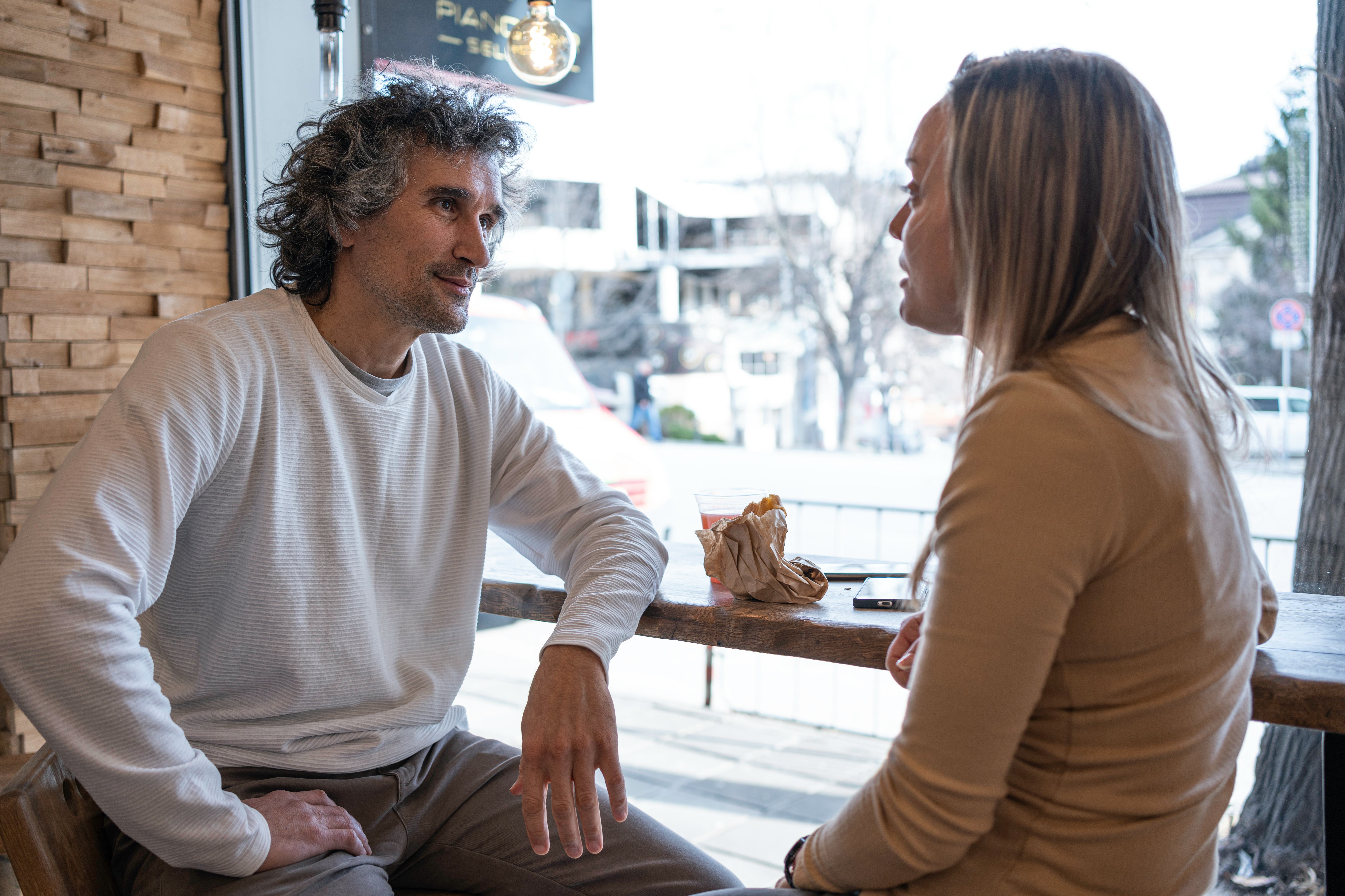 Aquarius folks have a hard time making decisions in relationships.