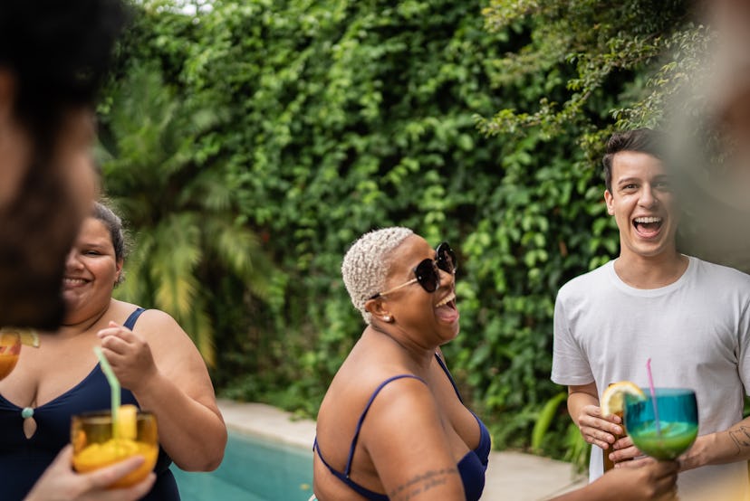 Sagittarius loves to flirt.