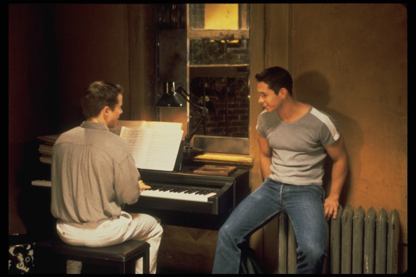 Christian Campbell and John Paul Pitoc in 'Trick' (1999).