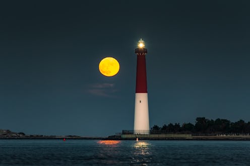 Here's what you need to know about the spiritual meaning of the July full moon.