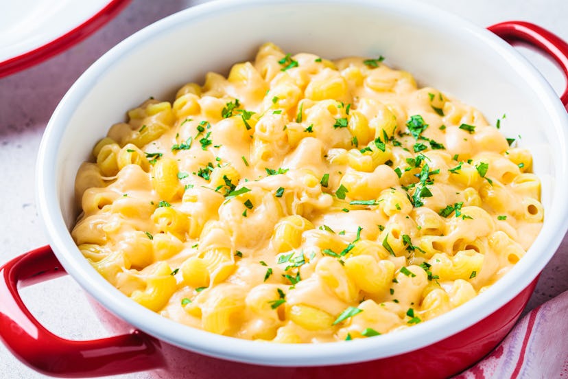 Mac and cheese is the barbecue food that matches Aquarius' vibe, according to an astrologer.