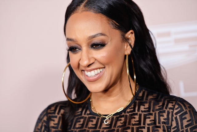 BEVERLY HILLS, CALIFORNIA - SEPTEMBER 28: Tia Mowry attends Variety's 2022 Power of Women: Los Ange...