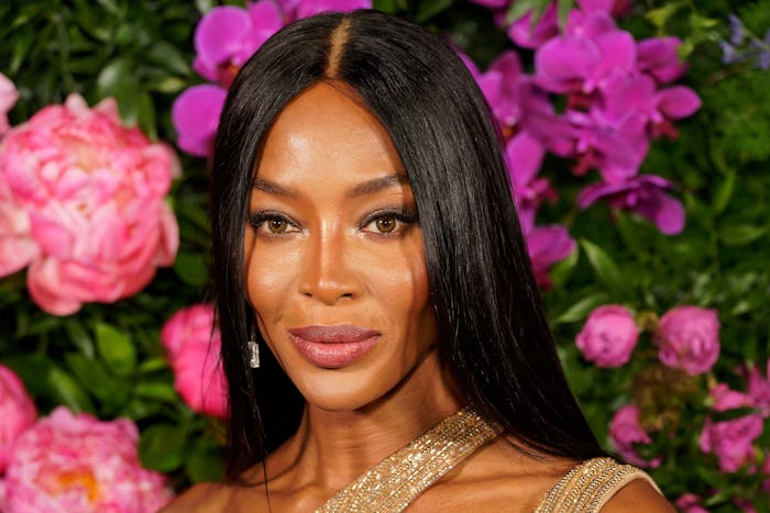 CANNES, FRANCE - MAY 22: Naomi Campbell attends "BOSS X NAOMI - Naomi Campbell's Birthday Party" hos...