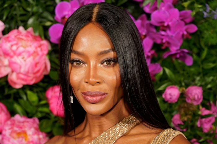 CANNES, FRANCE - MAY 22: Naomi Campbell attends "BOSS X NAOMI - Naomi Campbell's Birthday Party" hos...