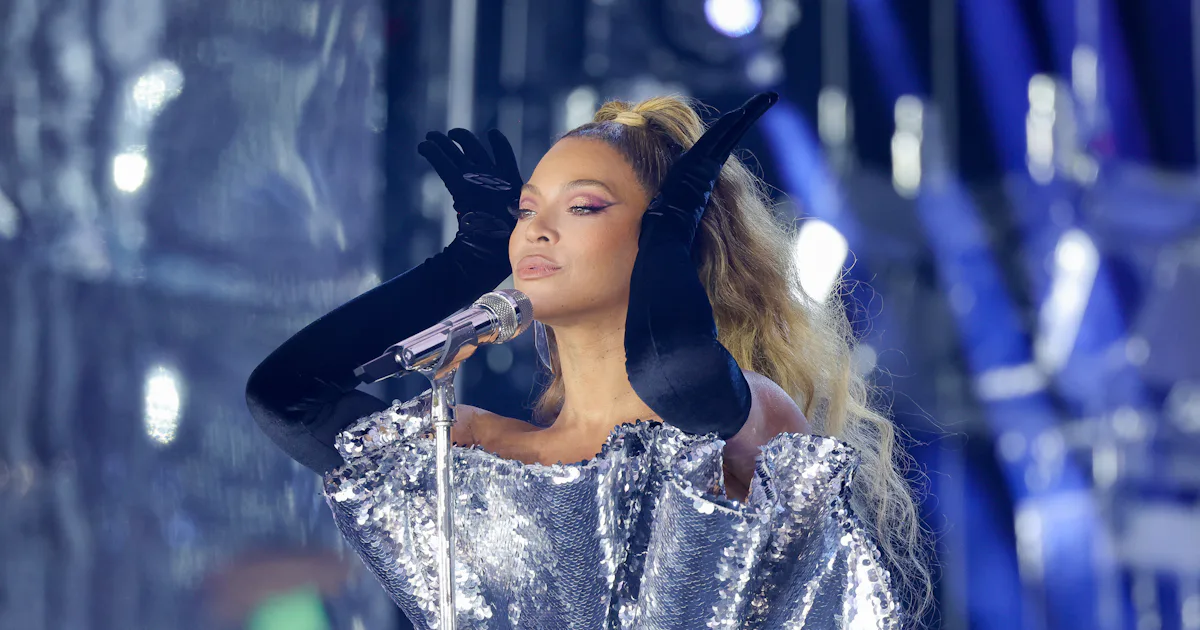 Beyoncé's Renaissance Tour Merch: What To Buy Online Vs. In Person