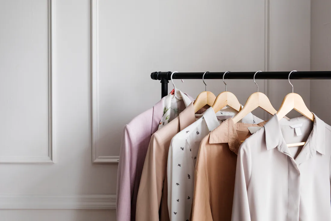 Should You Fold Or Hang Dress Shirts? It's Not As Simple As It Seems