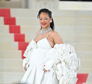 Rihanna Welcomes Second Child with A$AP Rocky