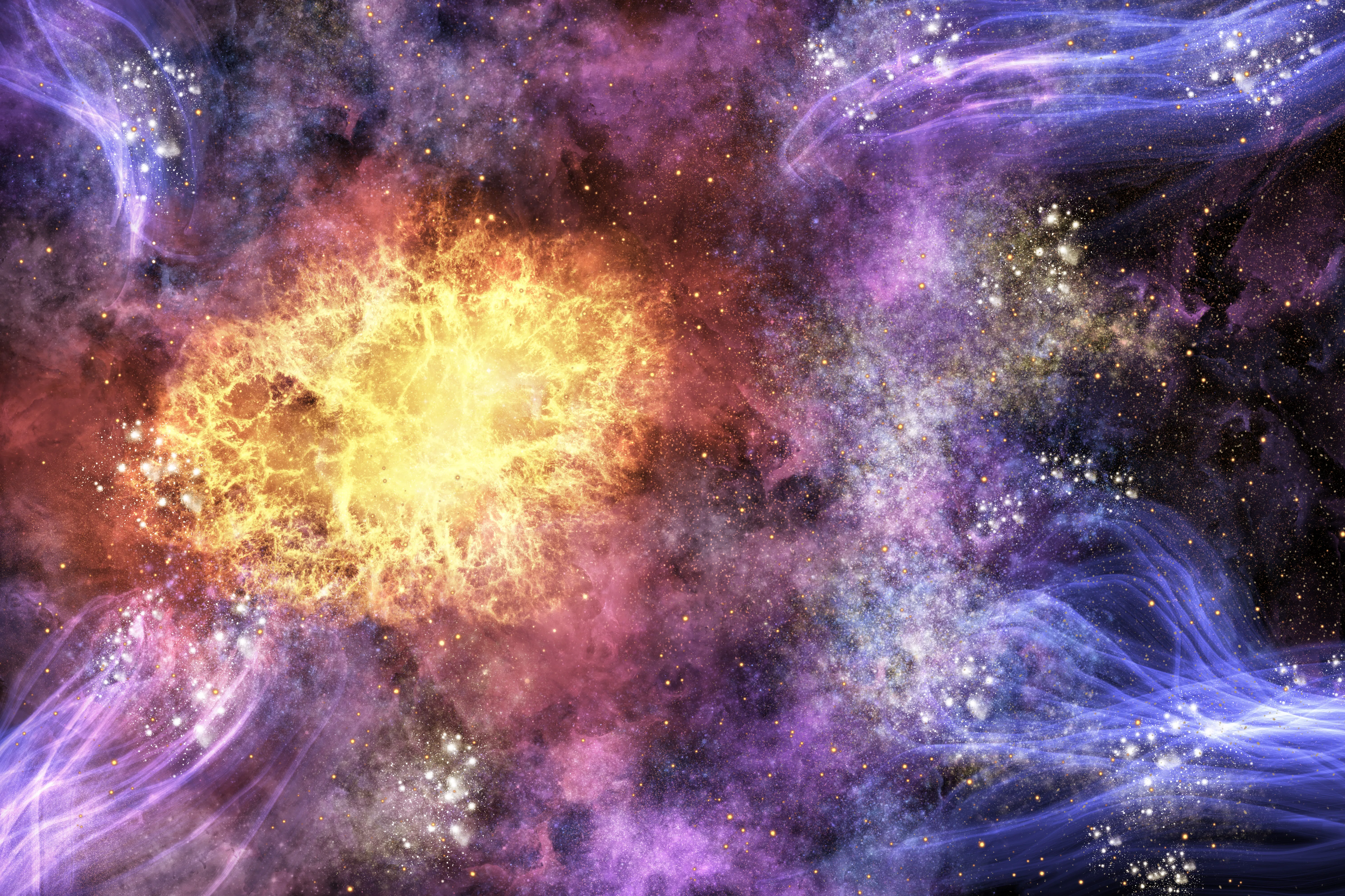 Billions of Years Ago, a Supernova May Have Nearly Destroyed the Solar System - Vimarsana News