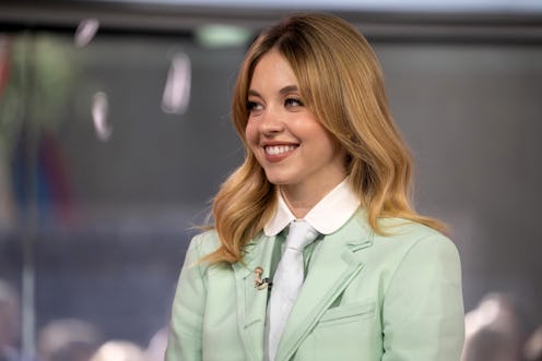 TODAY -- Pictured: Sydney Sweeney on Wednesday, May 31, 2023 -- (Photo by: Nathan Congleton/NBC via ...