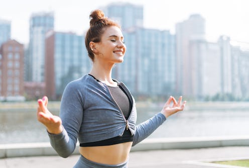 The most energizing yoga poses, according to trainers.
