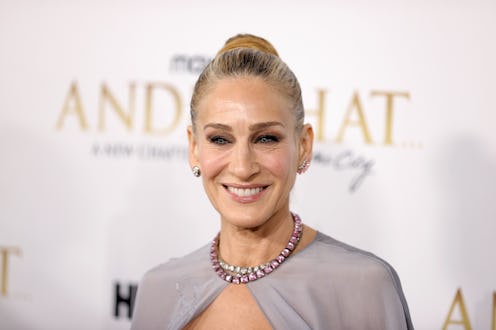 Sarah Jessica Parker Wasn't “Comfortable” With Sex And The City Nudity