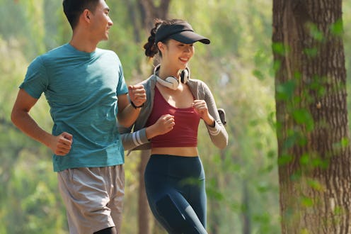 Trail running tips for beginners.