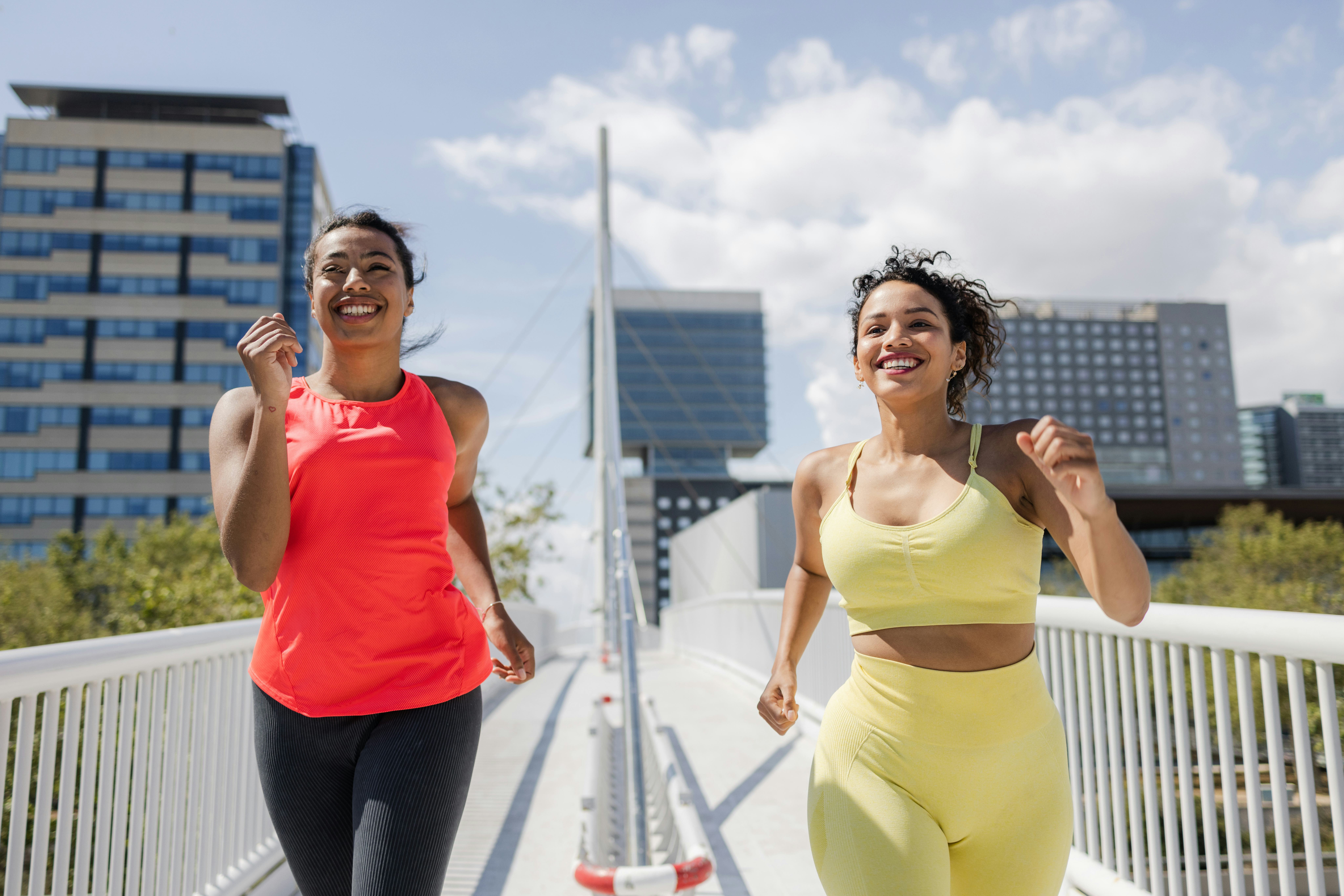 Why you need to work on your running stride.