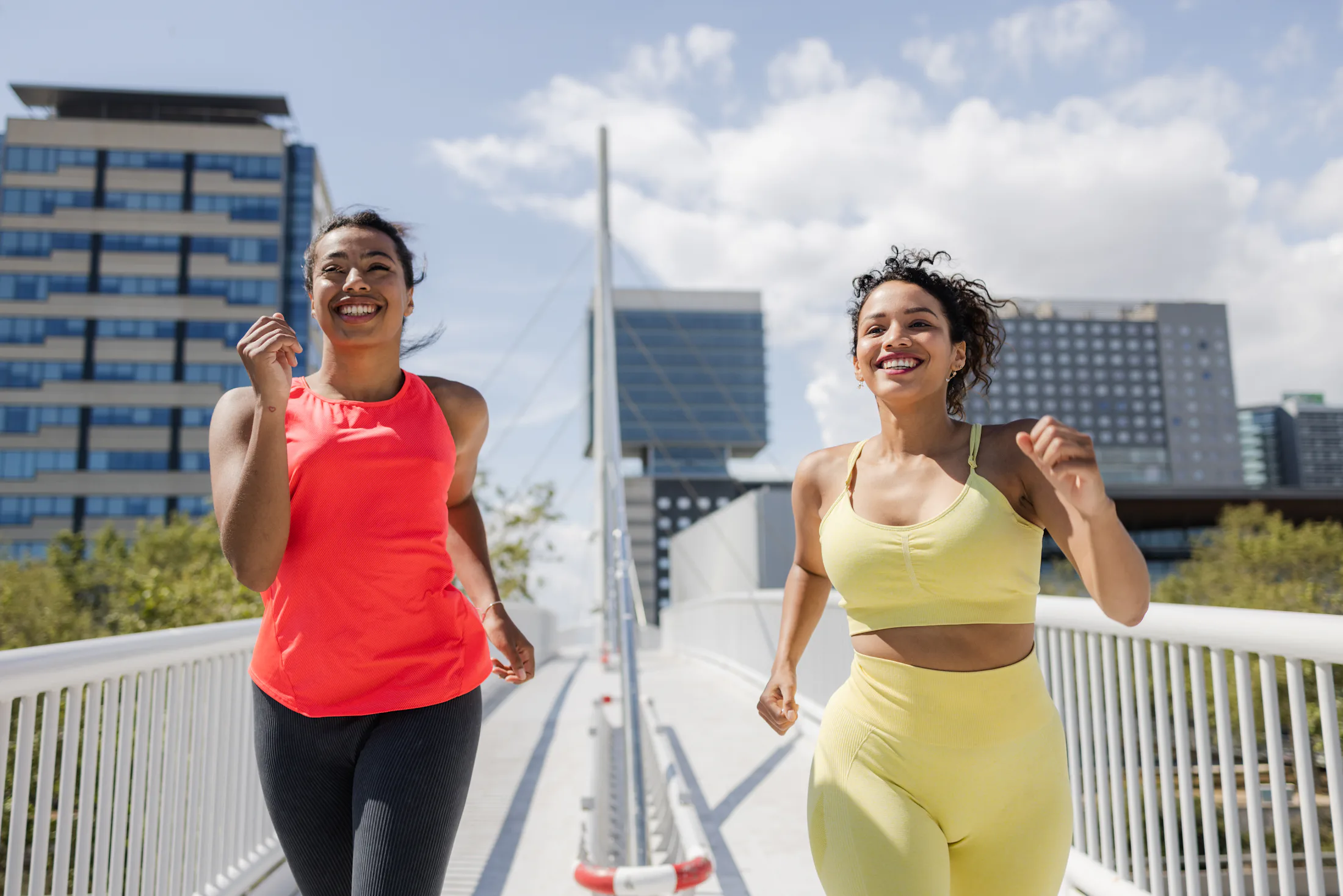 Good Strides How To Improve Your Running Stride