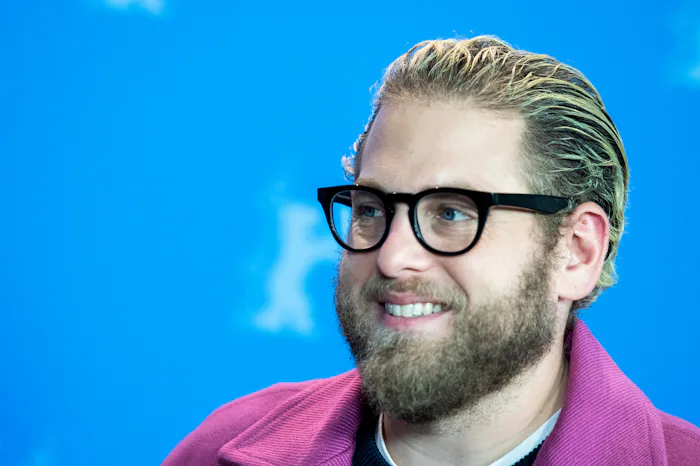 BERLIN, GERMANY – FEBRUARY 10: Jonah Hill attends the 'Mid 90's' Photocall at the 69th Berlinale In...