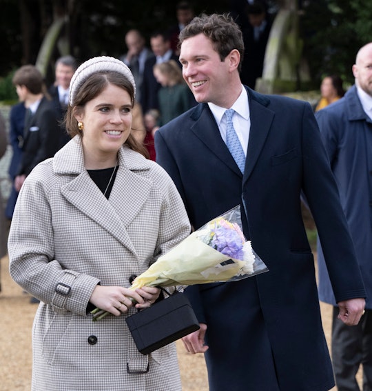 Princess Eugenie welcomed a baby boy.