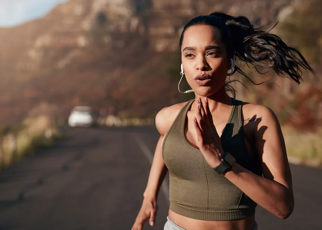 How To Improve Your Running Stride