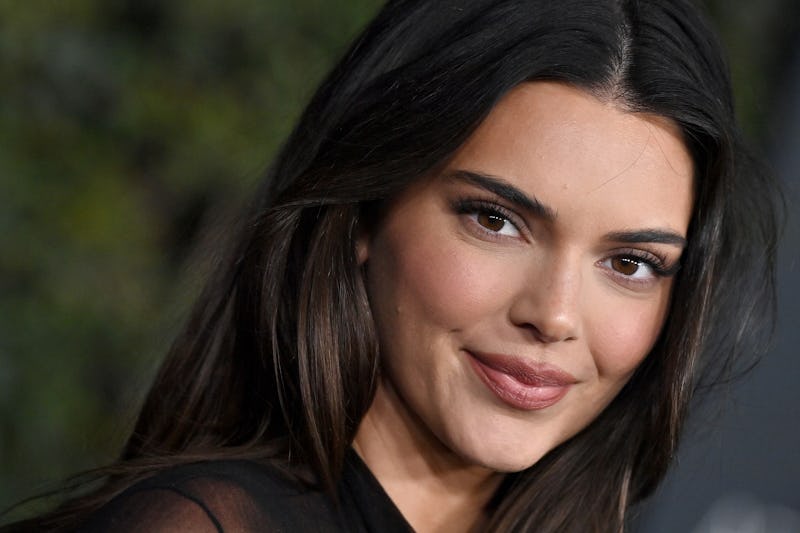 Kendall Jenner Wore A One-Strap FWRD Bikini On Instagram.