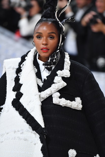 Janelle Monáe's Red Carpet Moments Always Makes a Statement