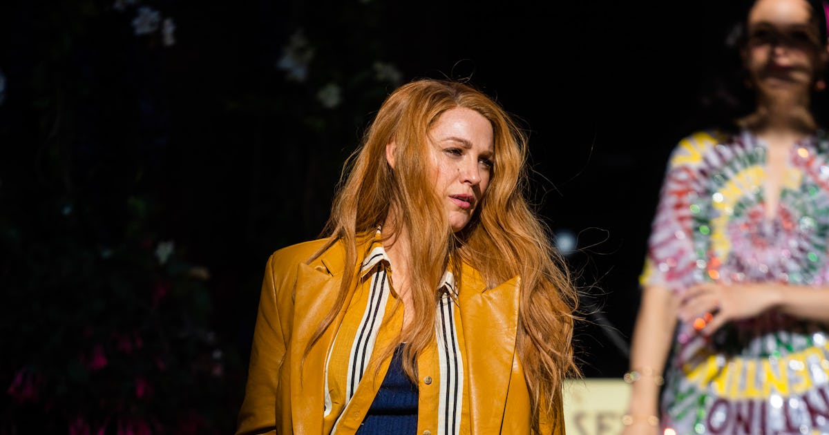 'It Ends With Us' Movie Cast: Who's Playing Lily, Ryle, Atlas, & More