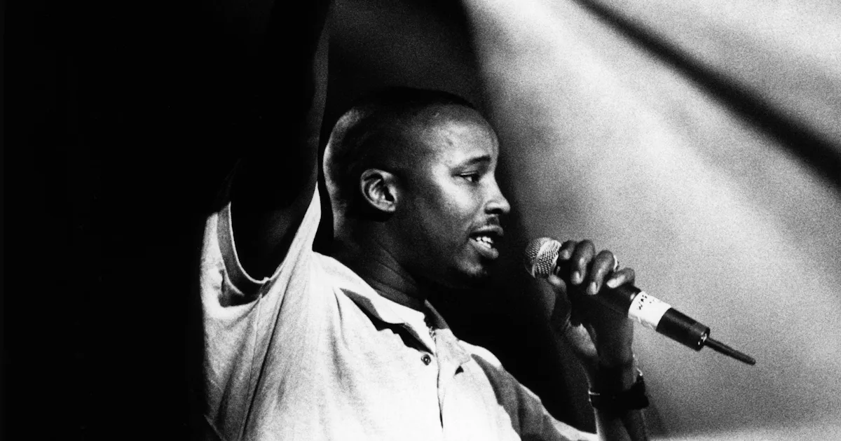 29 Years Ago, One Game-Changing Album Ushered In A New Era Of Rap Music