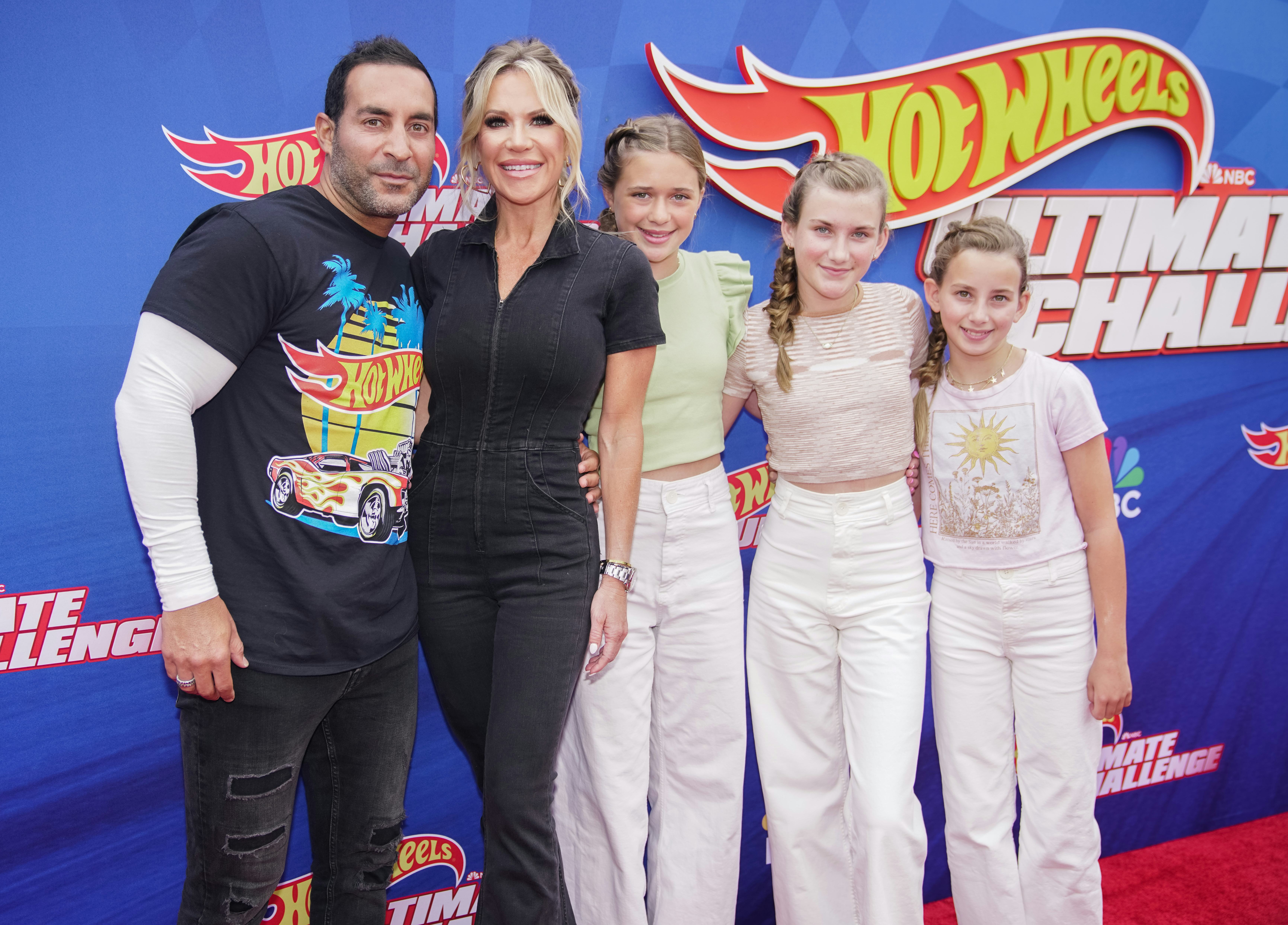EL SEGUNDO, CALIFORNIA - MAY 20: Ryan Boyajian, Jennifer Pedranti and guest attend Press Event For N&hellip;